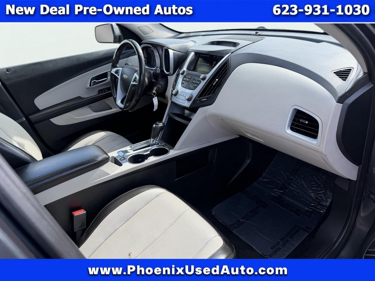 Chevrolet Equinox Premier 2WD 2017