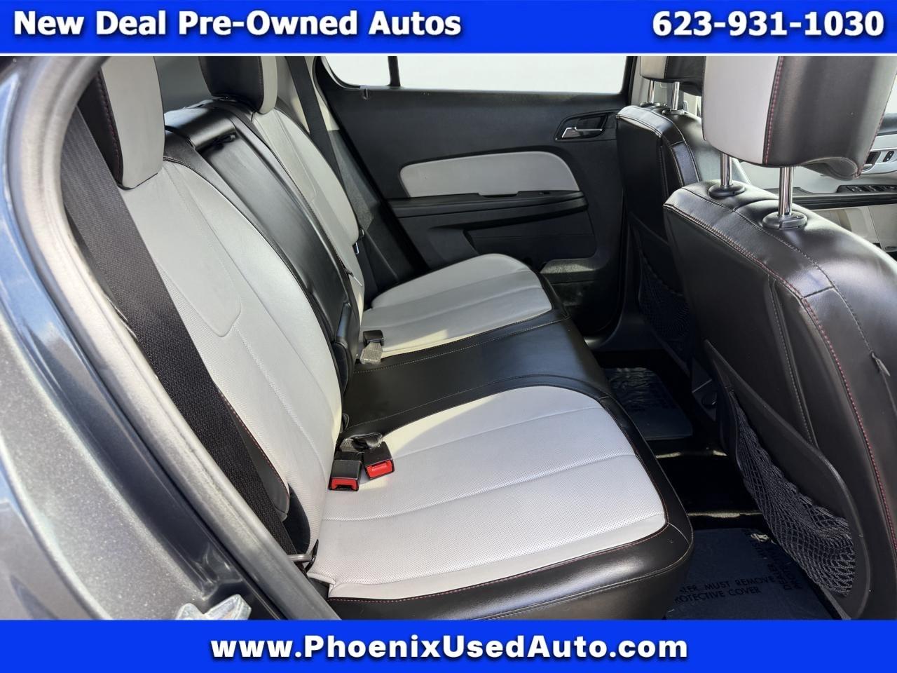 Chevrolet Equinox Premier 2WD 2017