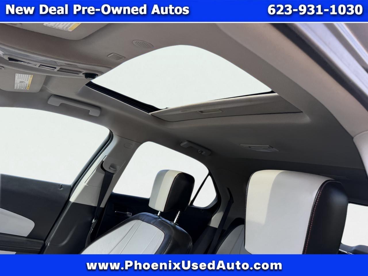 Chevrolet Equinox Premier 2WD 2017