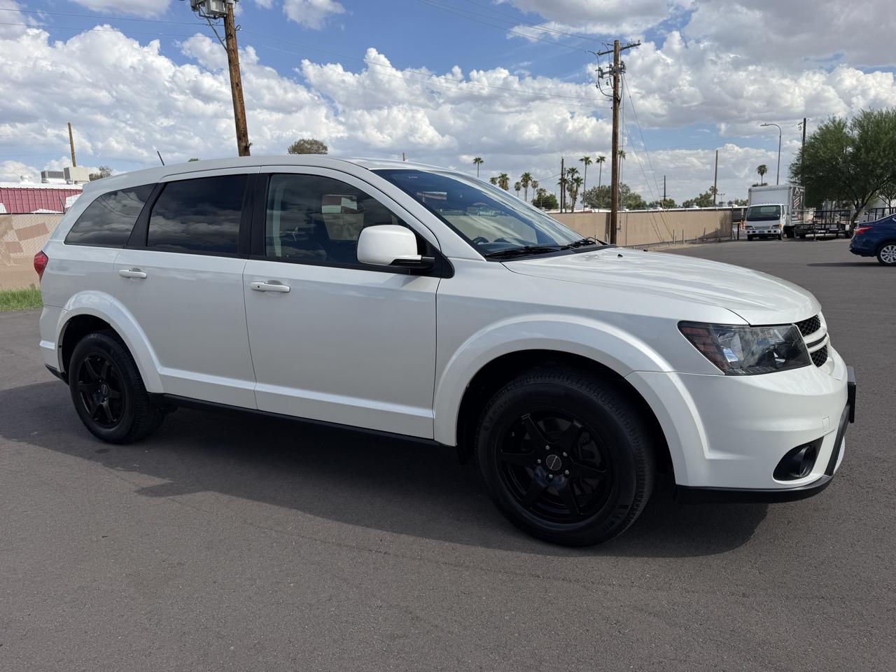 Dodge Journey GT AWD 2017