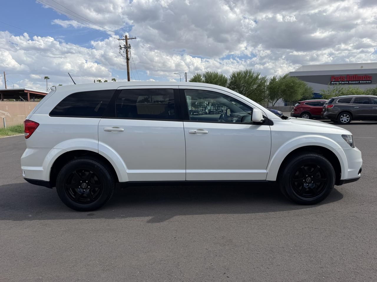 Dodge Journey GT AWD 2017