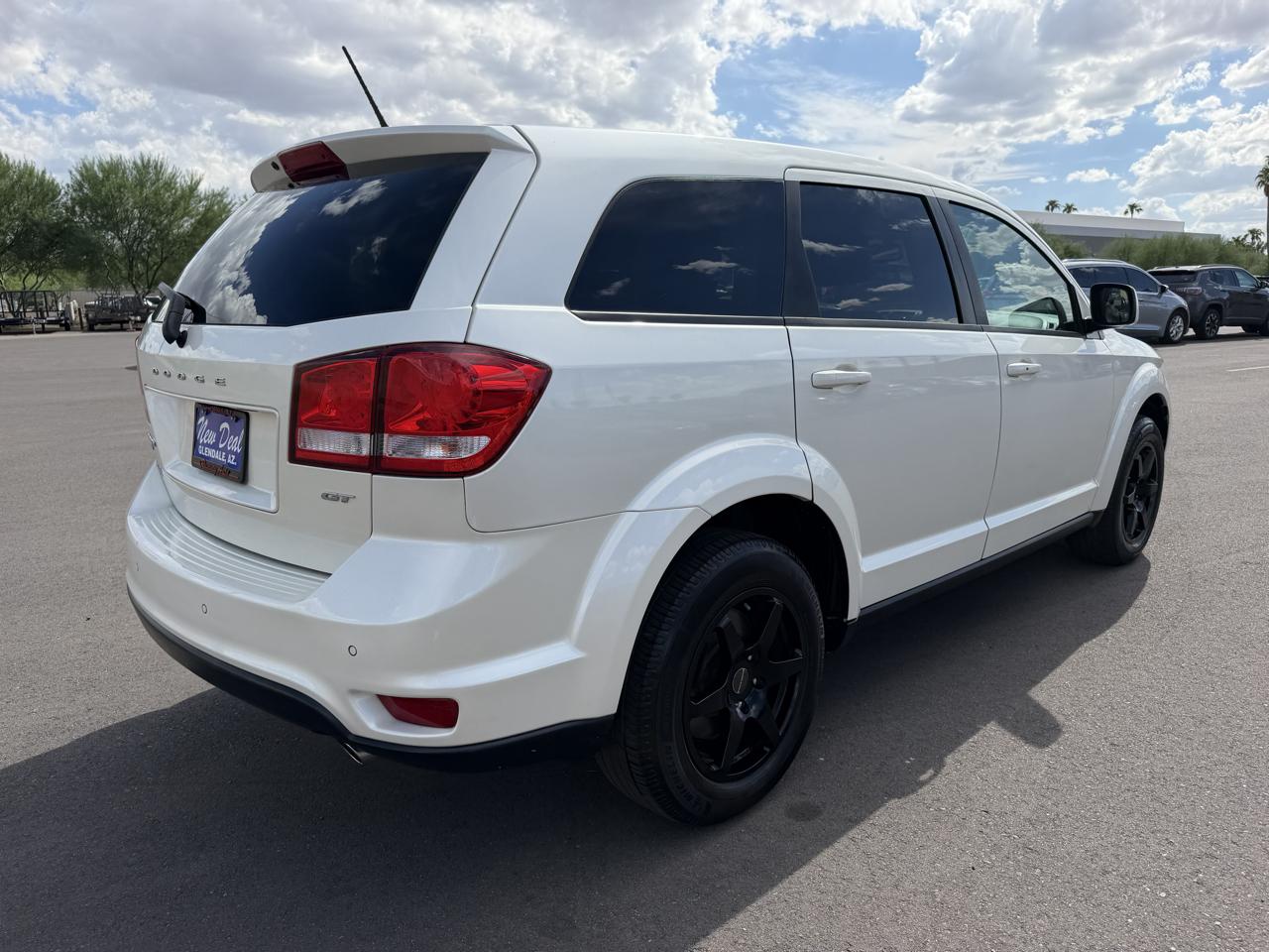 Dodge Journey GT AWD 2017