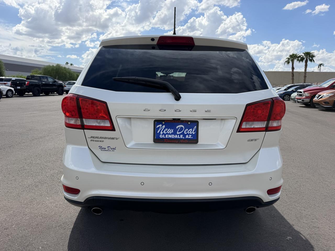 Dodge Journey GT AWD 2017