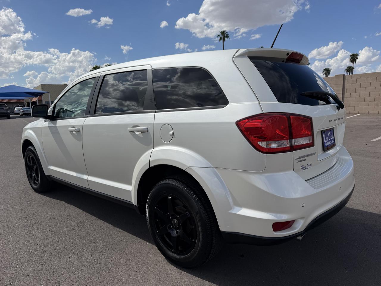 Dodge Journey GT AWD 2017