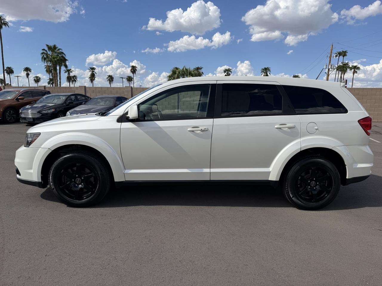 Dodge Journey GT AWD 2017