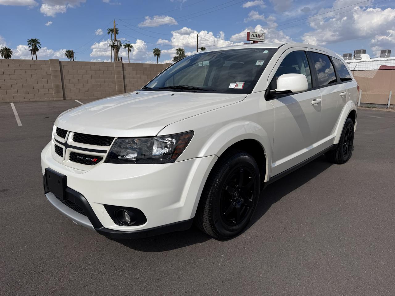 Dodge Journey GT AWD 2017