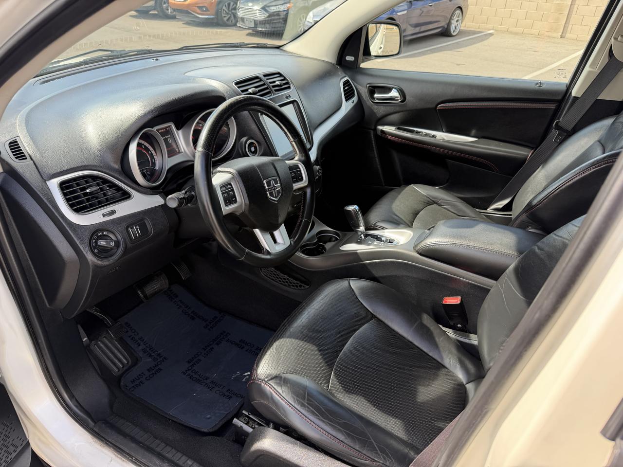 Dodge Journey GT AWD 2017