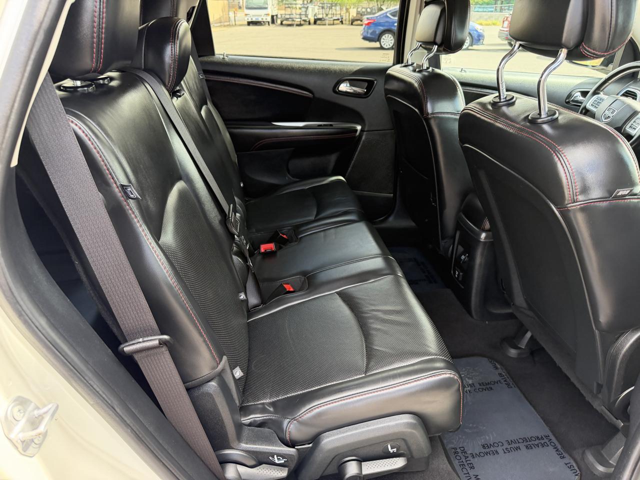 Dodge Journey GT AWD 2017
