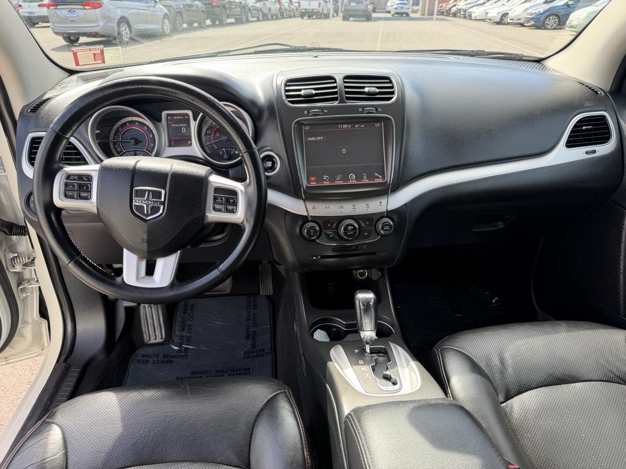 Dodge Journey GT AWD 2017