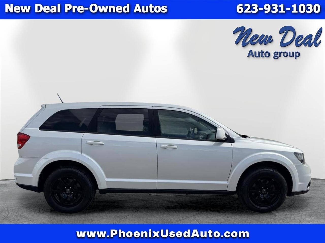 Dodge Journey GT AWD 2017