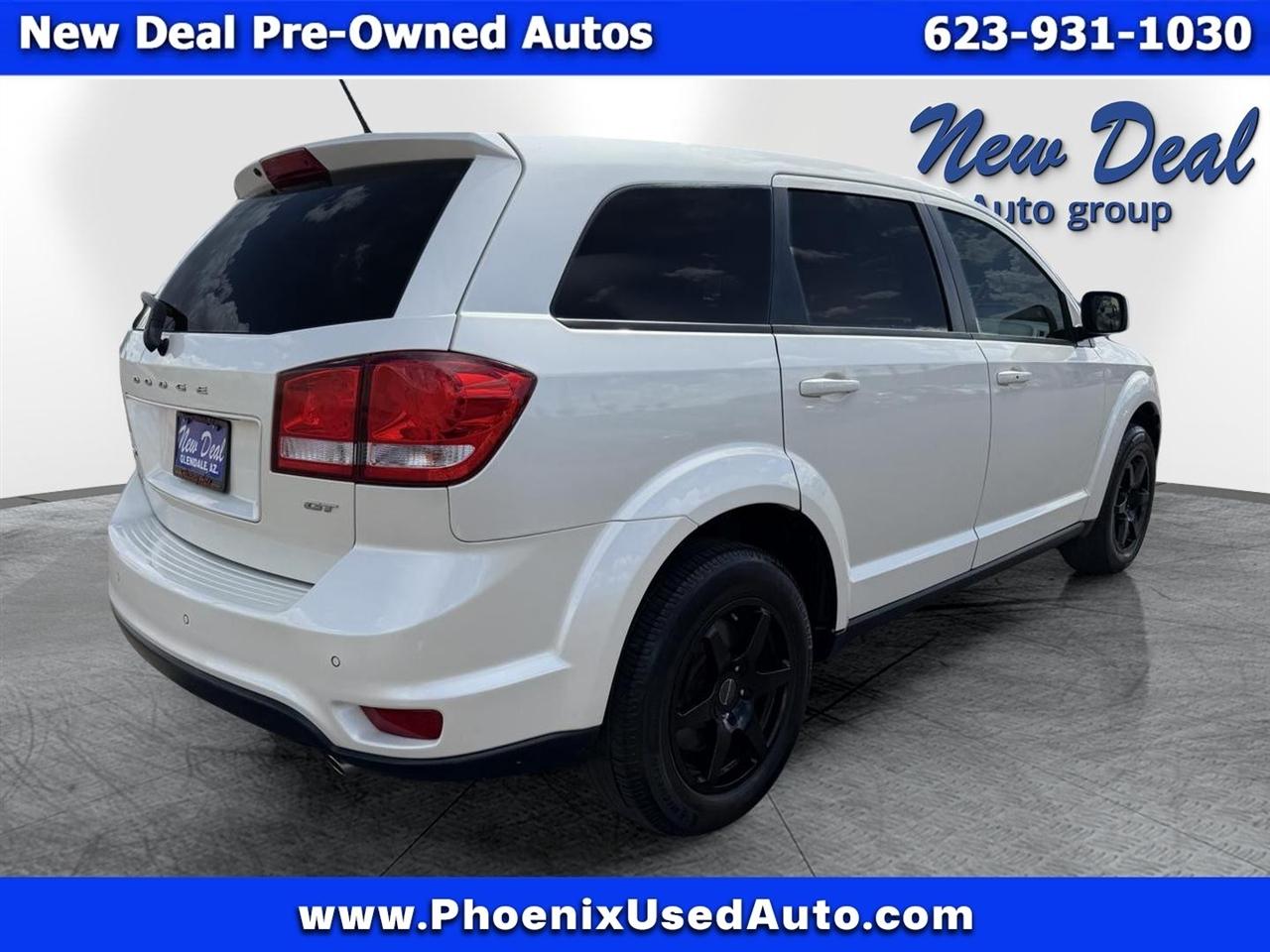 Dodge Journey GT AWD 2017
