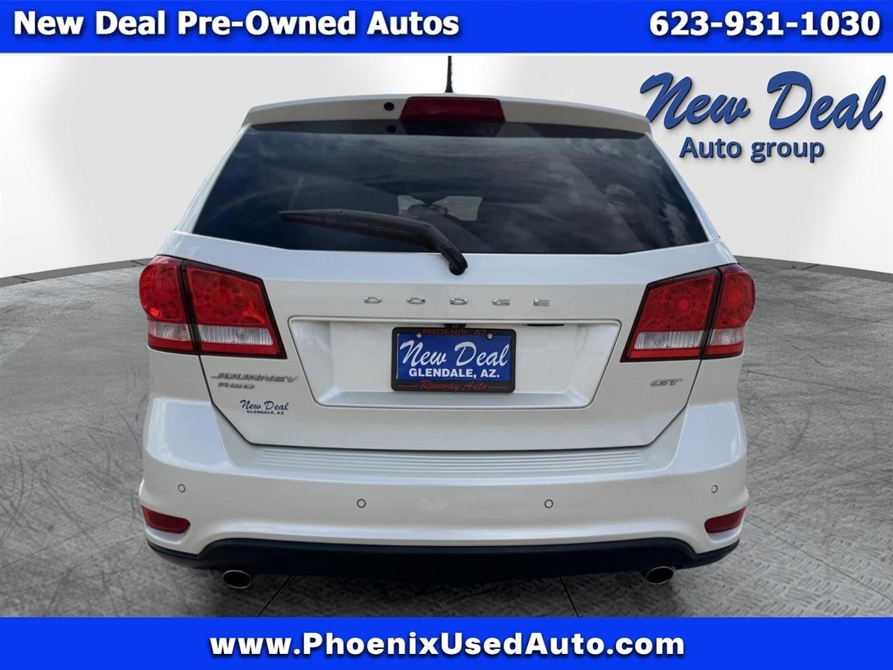 Dodge Journey GT AWD 2017