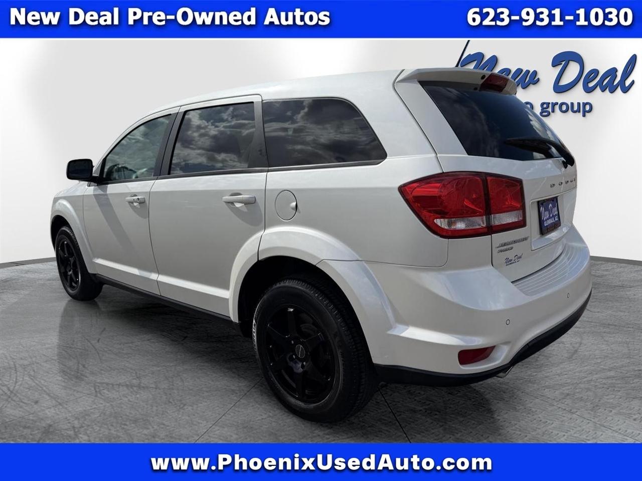 Dodge Journey GT AWD 2017