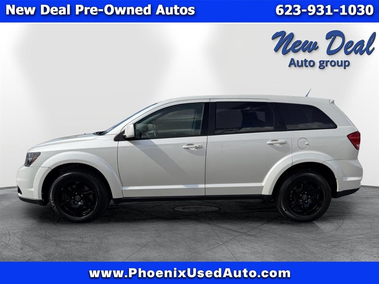 Dodge Journey GT AWD 2017