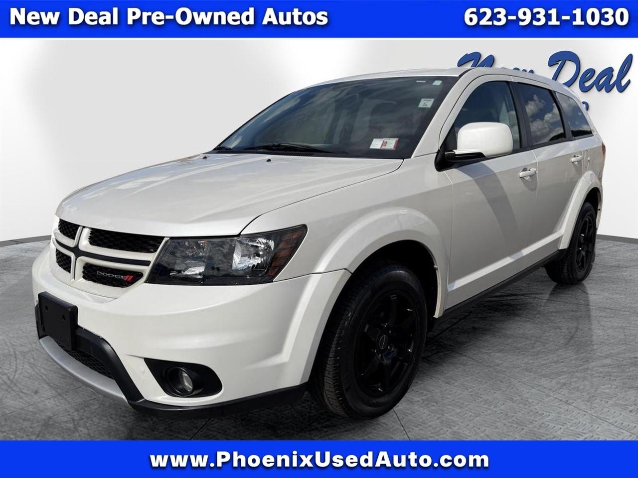 Dodge Journey GT AWD 2017
