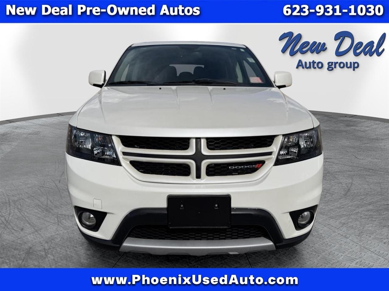 Dodge Journey GT AWD 2017
