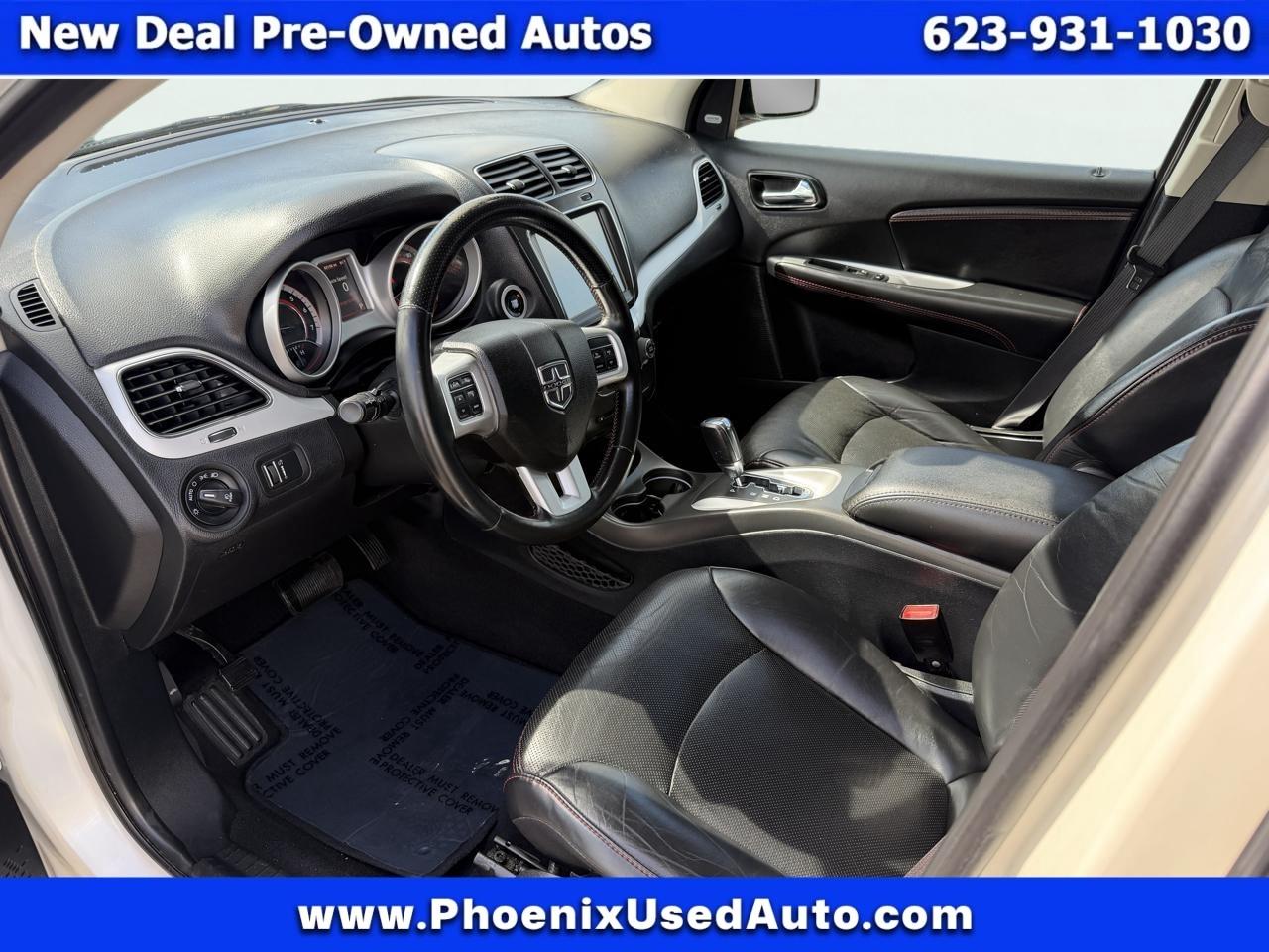 Dodge Journey GT AWD 2017