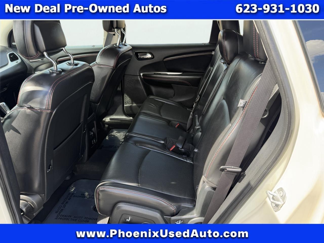Dodge Journey GT AWD 2017