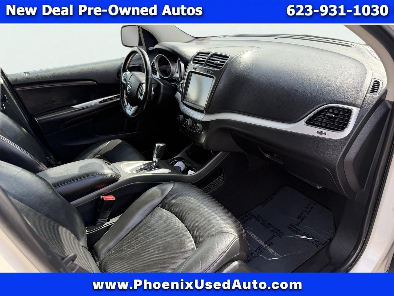 Dodge Journey GT AWD 2017
