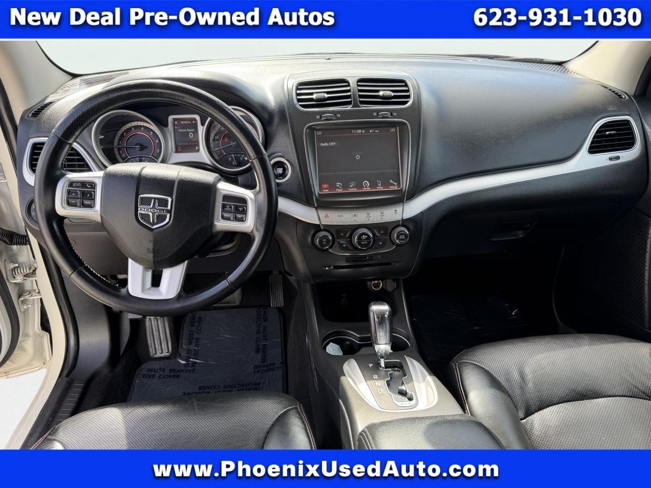 Dodge Journey GT AWD 2017