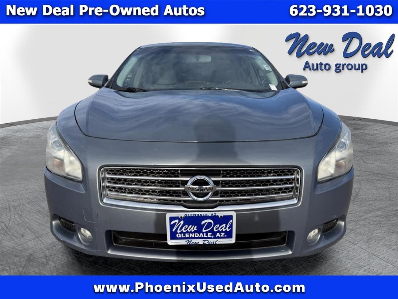 Nissan Maxima S 2009