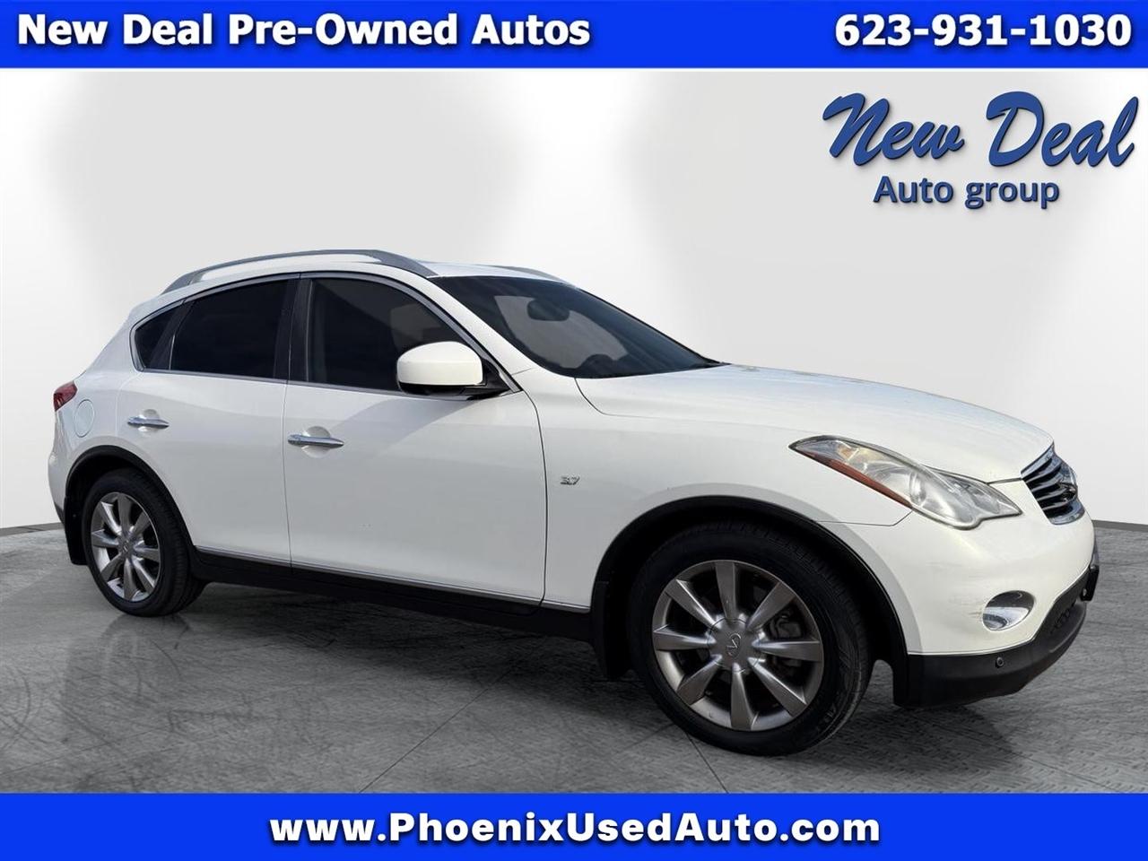 2014 Infiniti QX50 Base RWD