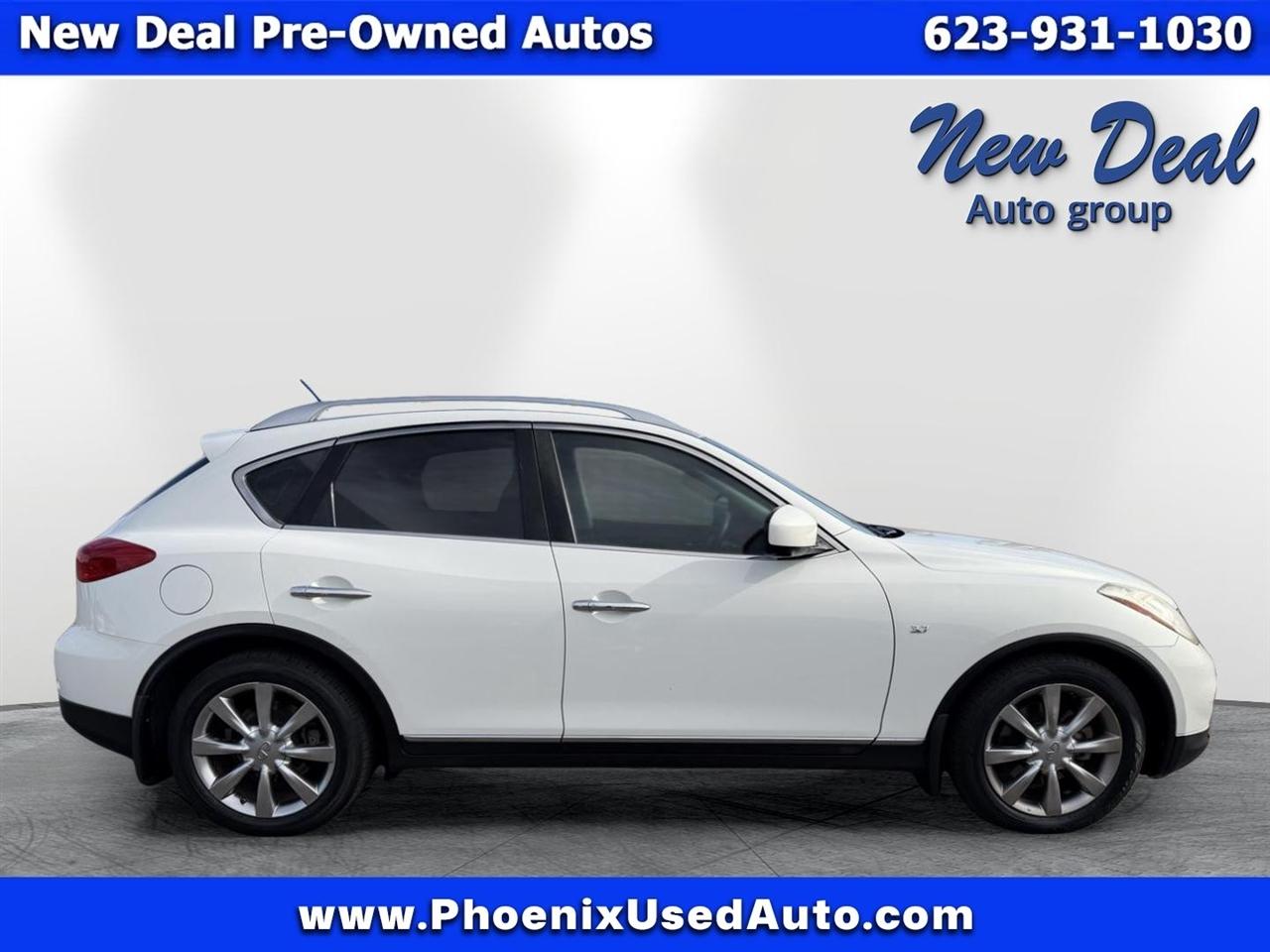Infiniti QX50 Base RWD 2014