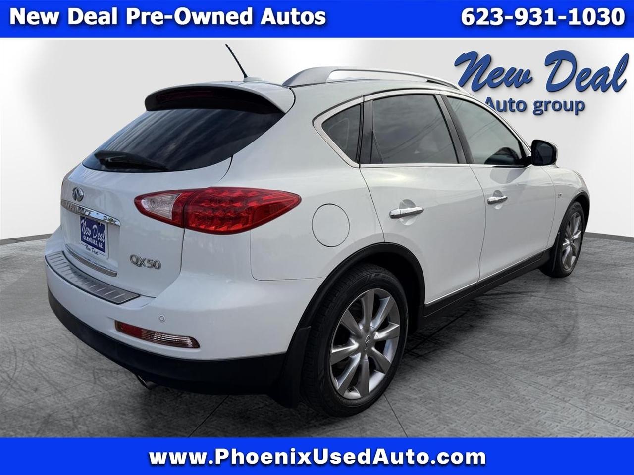 Infiniti QX50 Base RWD 2014