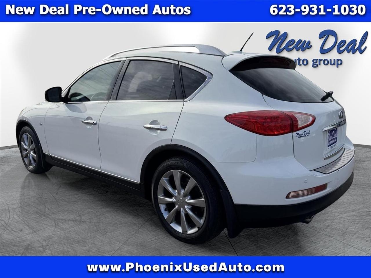 Infiniti QX50 Base RWD 2014