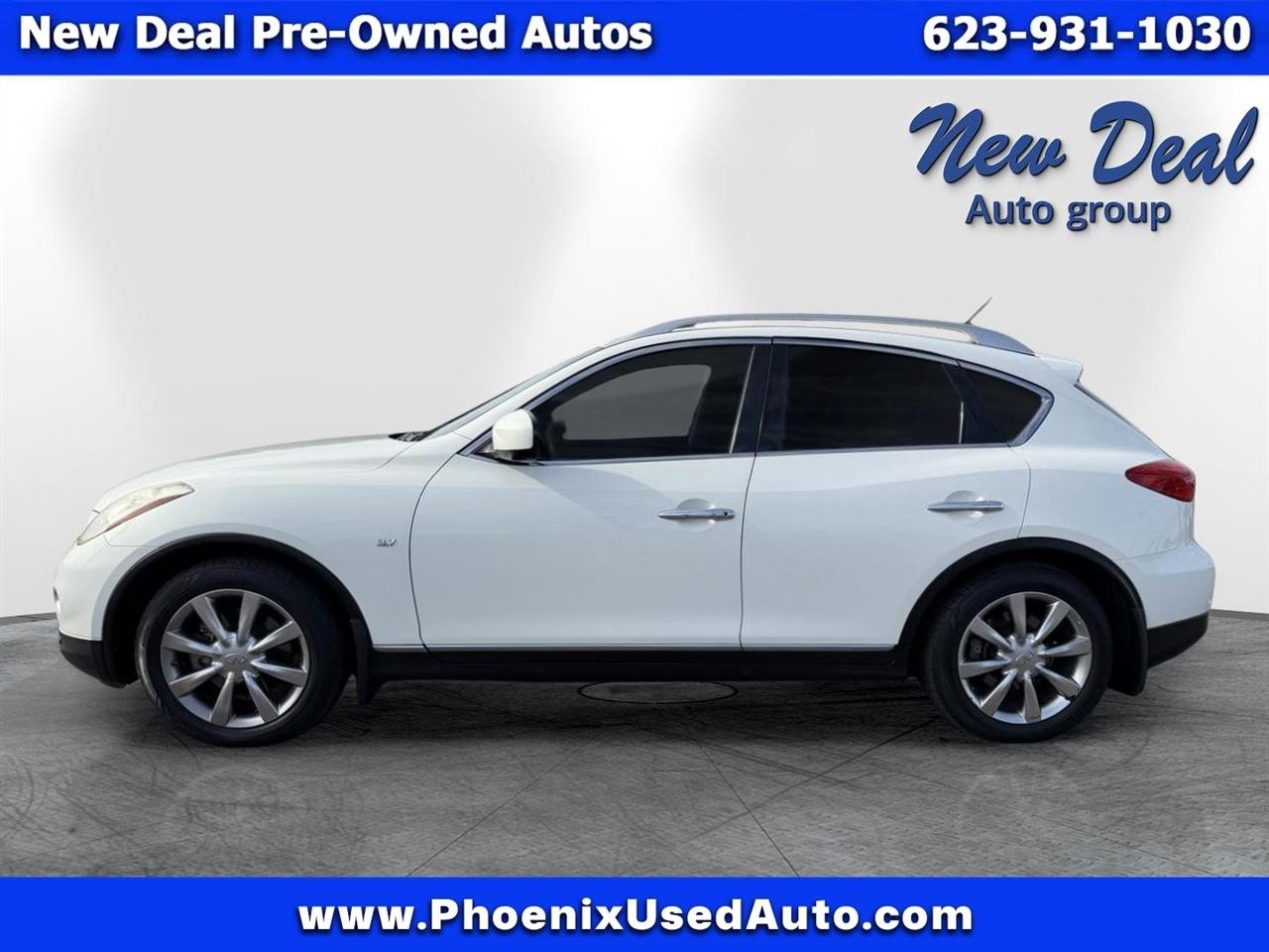Infiniti QX50 Base RWD 2014