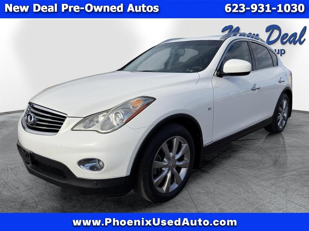 Infiniti QX50 Base RWD 2014