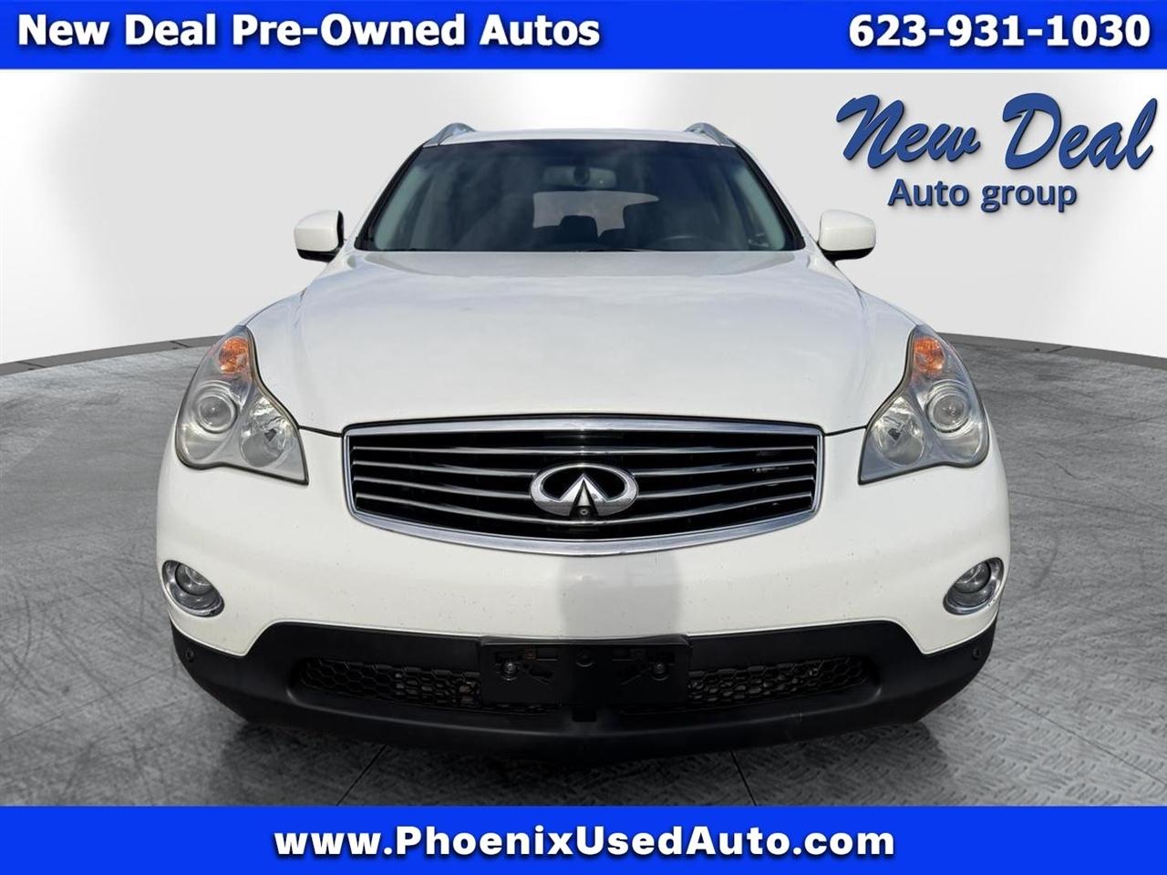 Infiniti QX50 Base RWD 2014