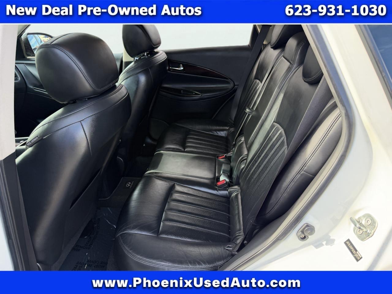 Infiniti QX50 Base RWD 2014