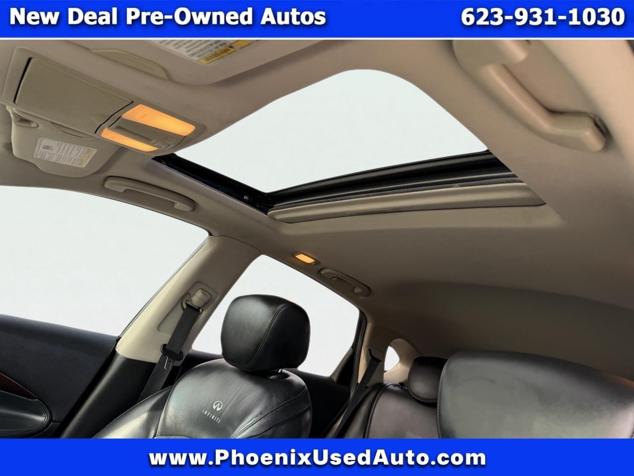 Infiniti QX50 Base RWD 2014