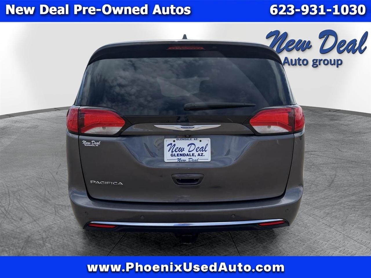 Chrysler Pacifica Touring Plus 2020