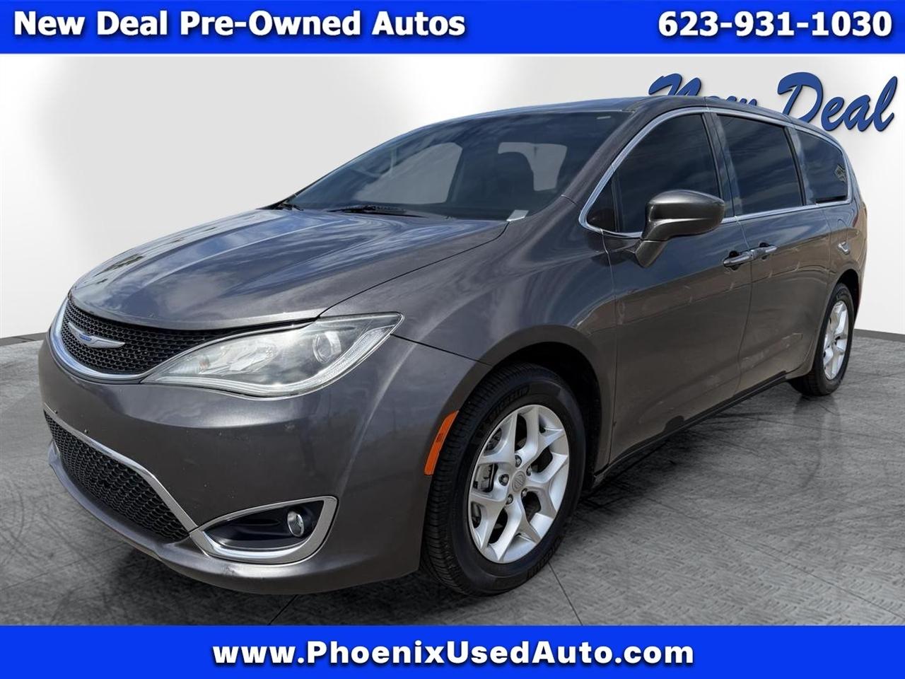Chrysler Pacifica Touring Plus 2020