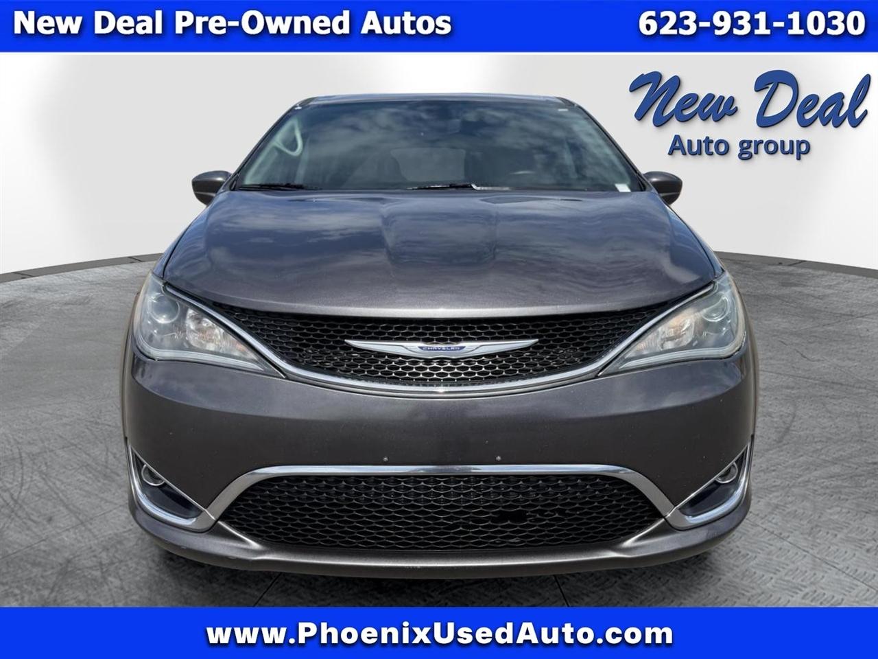 Chrysler Pacifica Touring Plus 2020