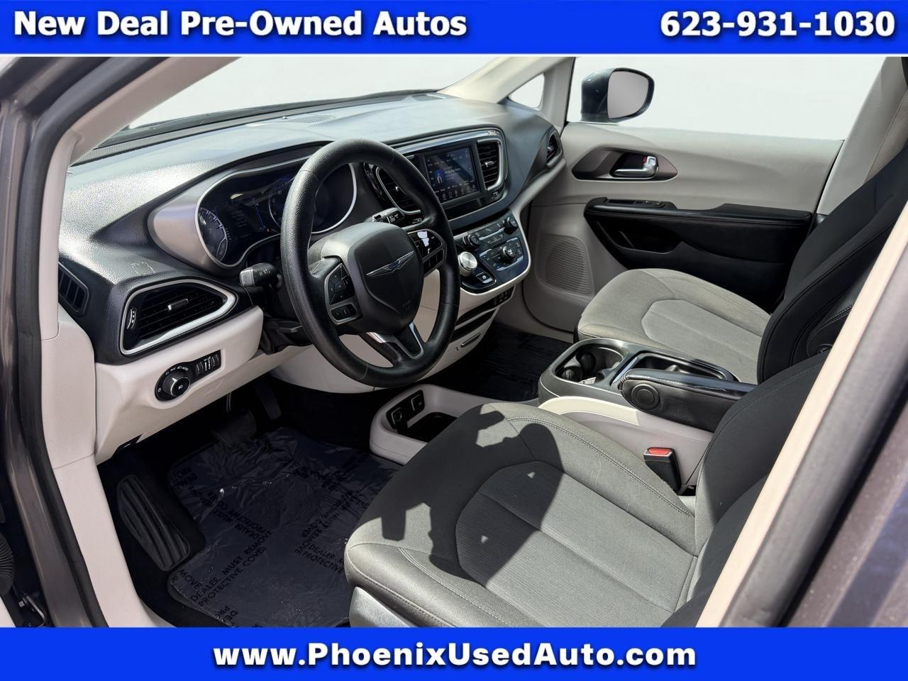 Chrysler Pacifica Touring Plus 2020