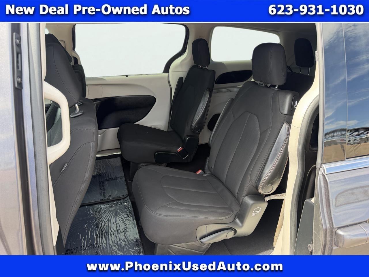 Chrysler Pacifica Touring Plus 2020