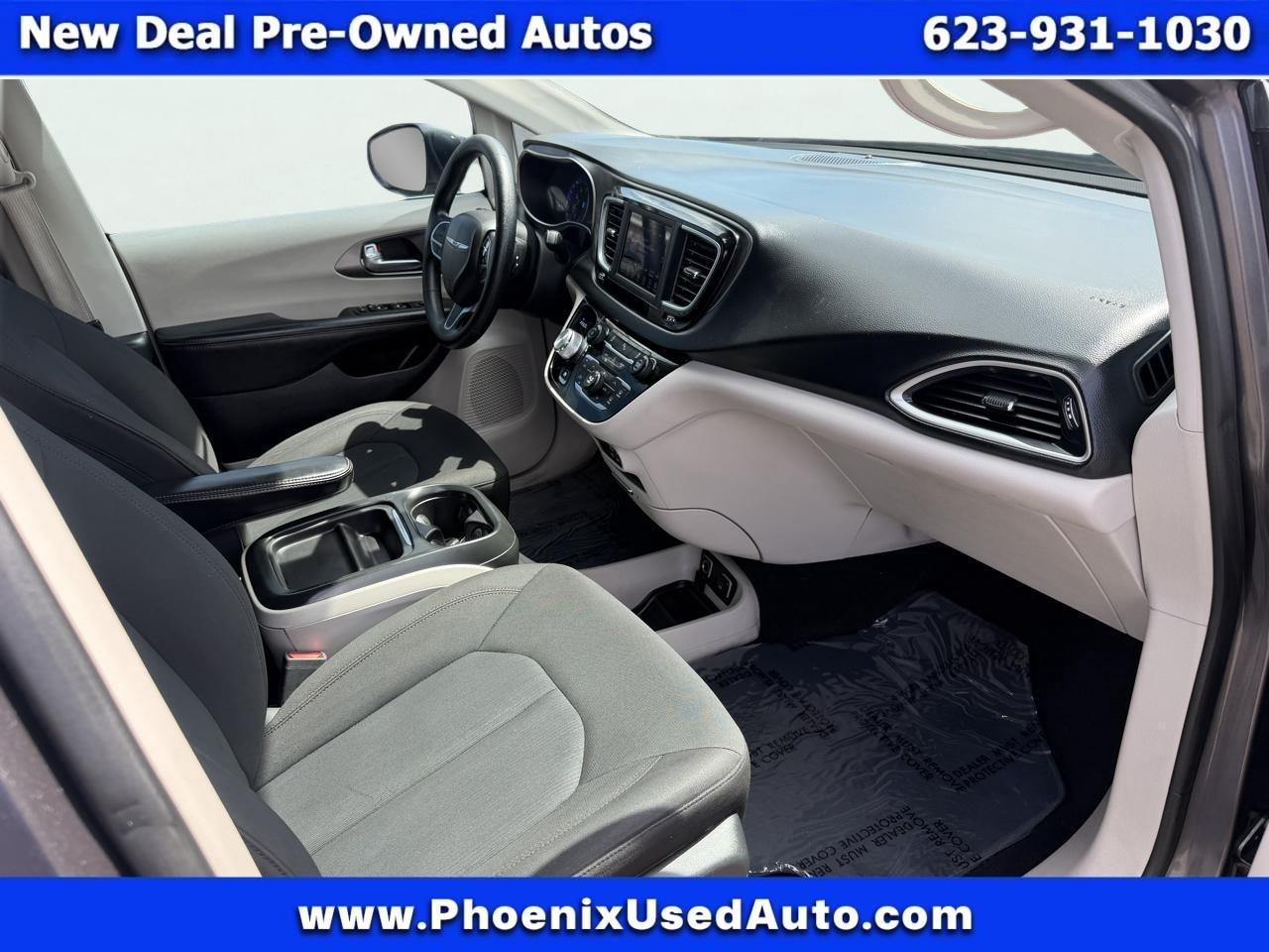 Chrysler Pacifica Touring Plus 2020