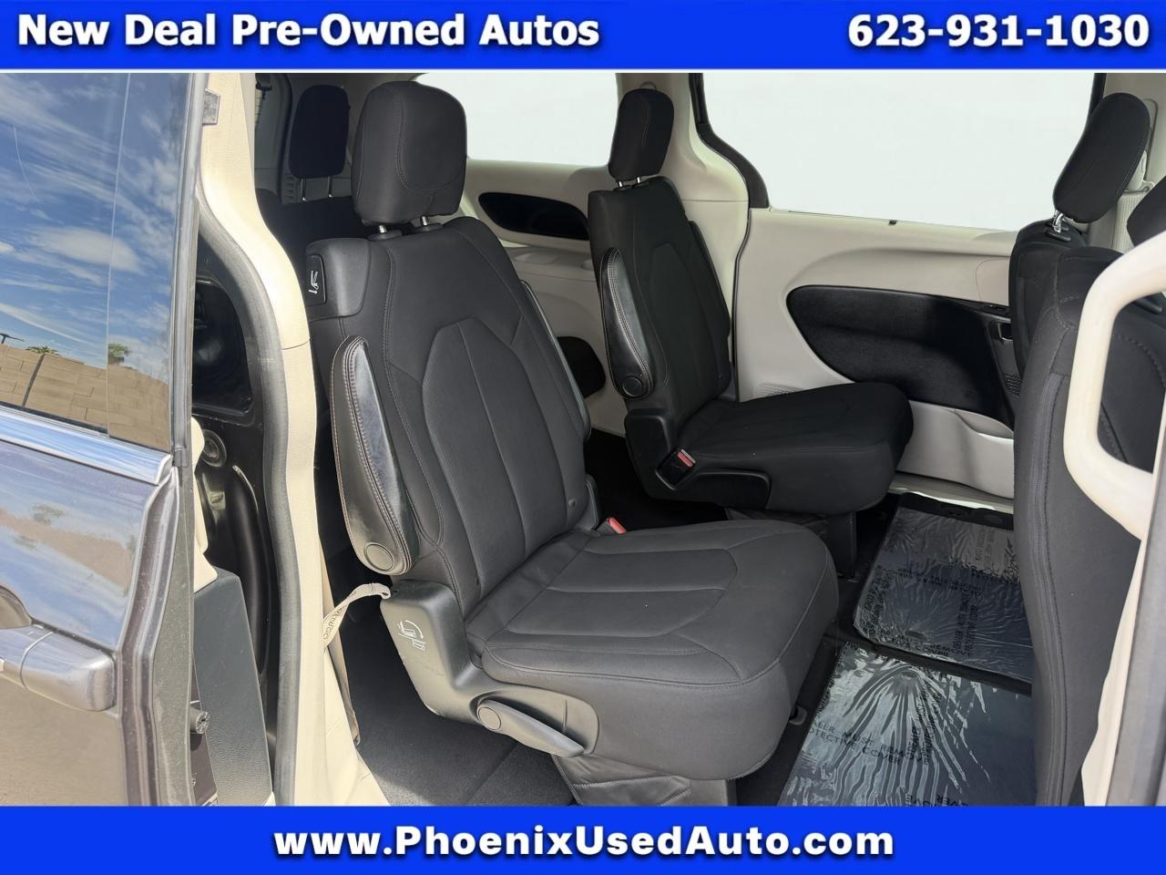Chrysler Pacifica Touring Plus 2020
