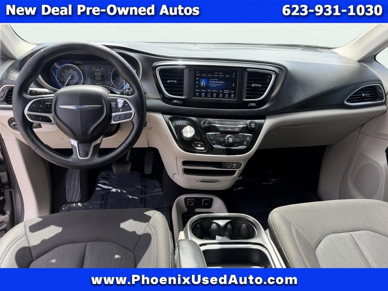 Chrysler Pacifica Touring Plus 2020