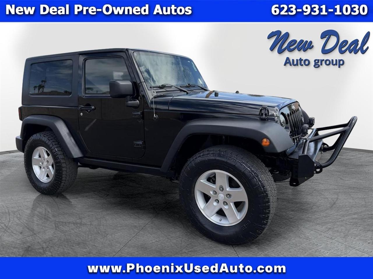 2008 Jeep Wrangler Rubicon/Unlimited Rubicon