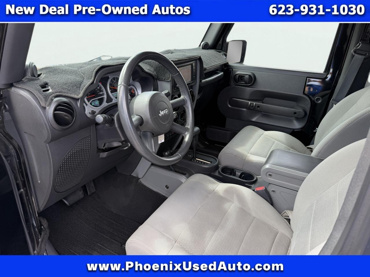 Jeep Wrangler Rubicon 2008