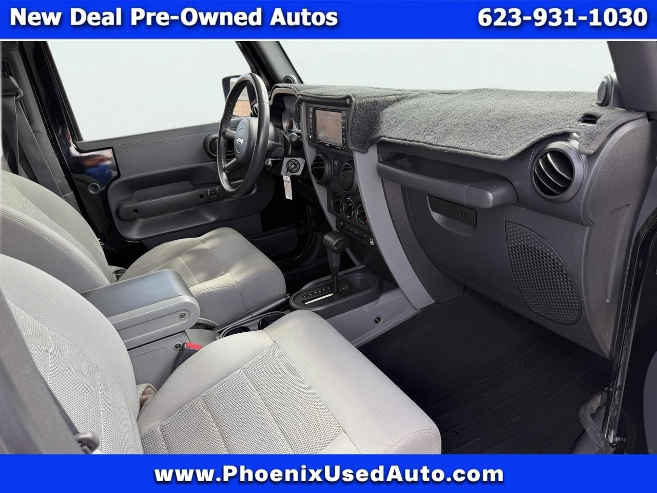 Jeep Wrangler Rubicon 2008