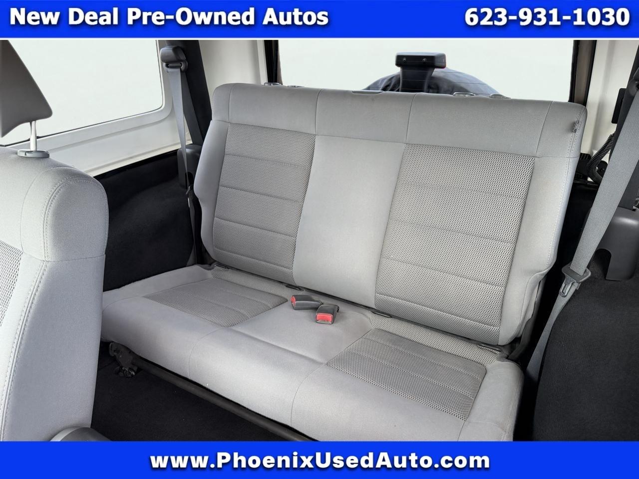 Jeep Wrangler Rubicon 2008