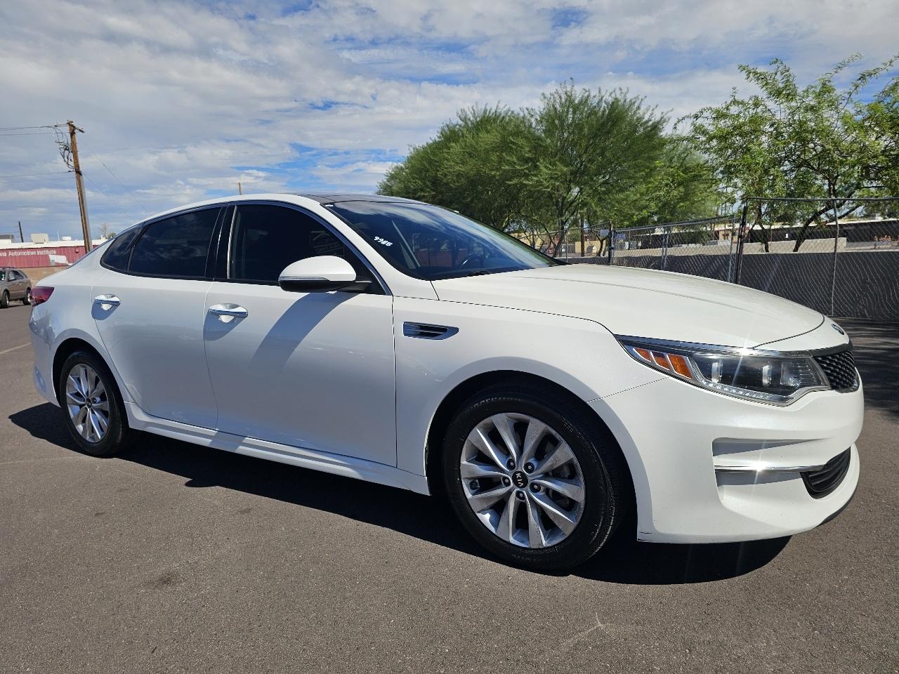 Kia Optima EX 2016