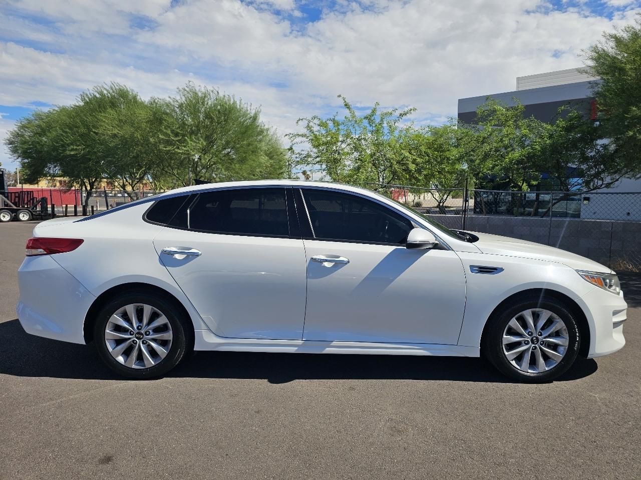 Kia Optima EX 2016