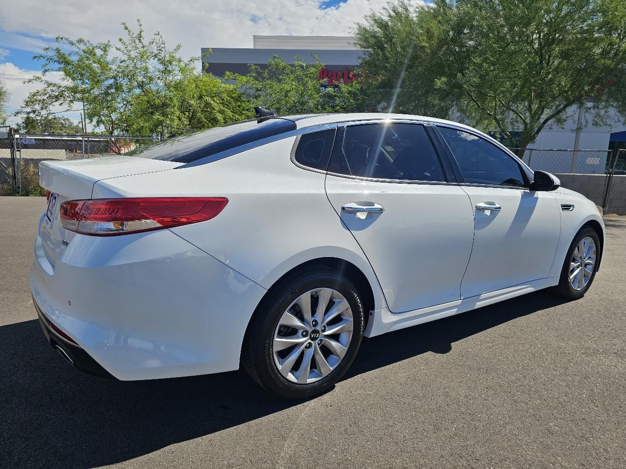 Kia Optima EX 2016