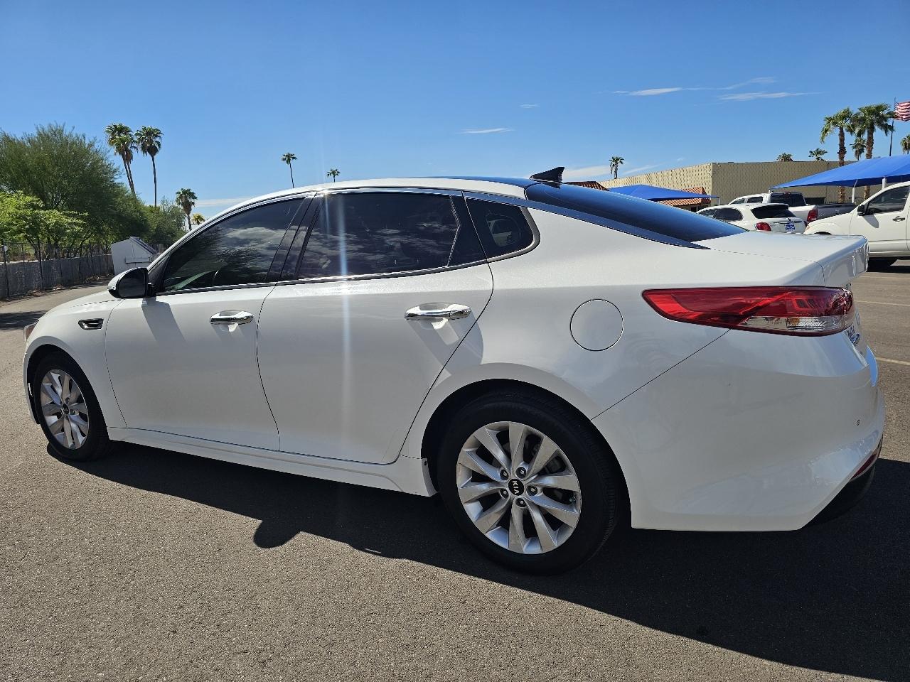Kia Optima EX 2016